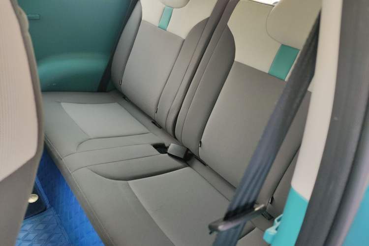 Used CHANGAN NEVO Lumin 2022 210km Sweet Edition Left Rear Seat