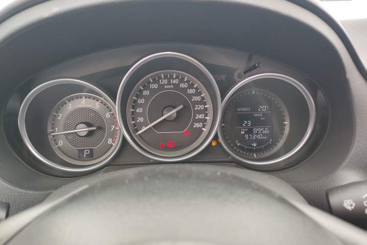 Used Mazda Atenza 2014 2.5L Blue Sky Prestige Edition Instrument Cluster