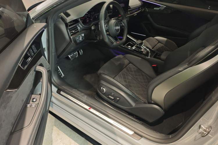 Used Audi RS 5 2020 RS 5 2.9T Coupe