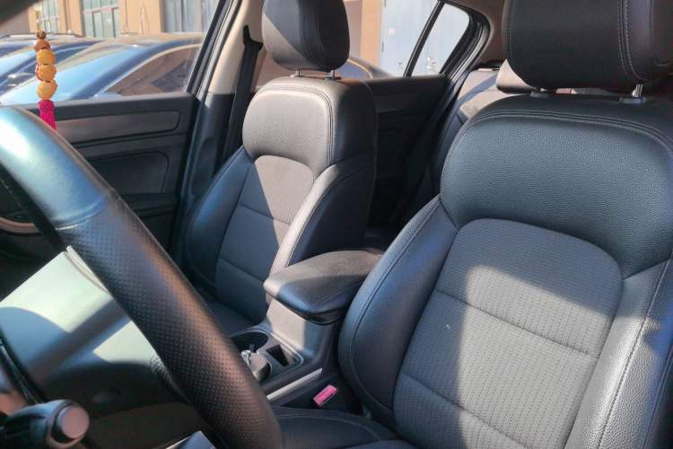 Used Qoros 5 2016 1.6T Automatic Elite Model