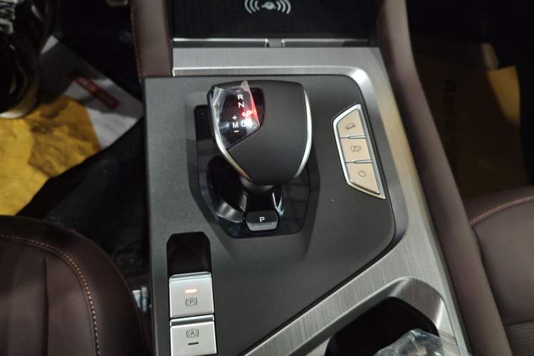 Used JETOUR X95 2023 1.6T DCT Era Edition 7-Seater