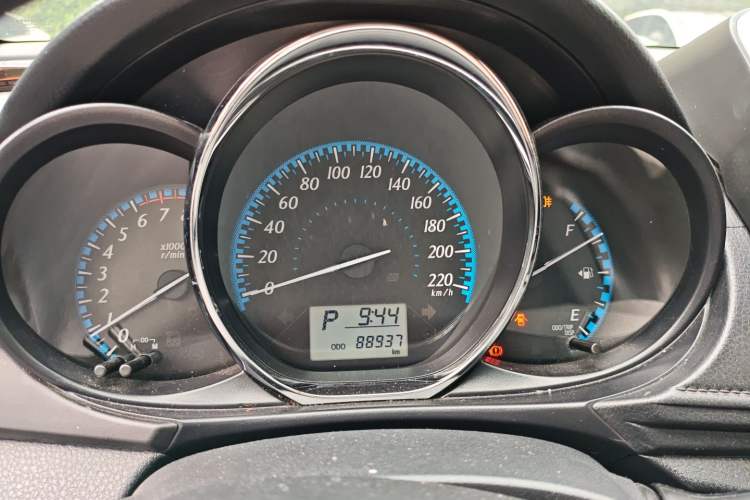 Used Toyota YARiS L Zhi Xiang 2017 1.5E CVT Dynamic Edition
