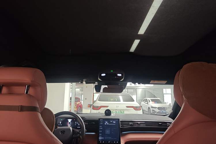 Used Nio EC6 2020 440 km Performance Version
