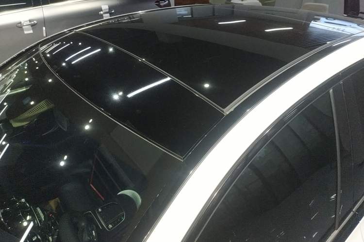 Used Mercedes-Benz C-Class 2021 C 260 L Sport Edition Star Collection