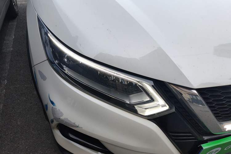 Used Nissan Qashqai 2019 2.0L CVT Luxury Edition
