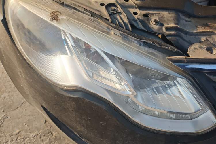 Used Roewe e550 2016 Deluxe Edition
