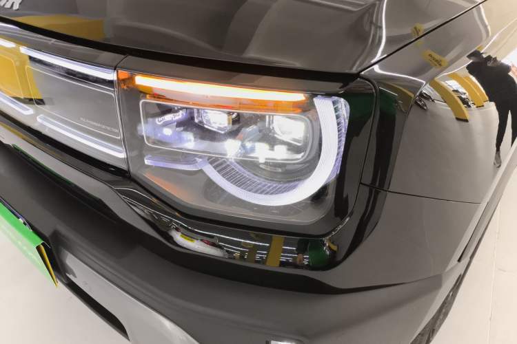 Used BAIC Off-Road BJ30 2024 1.5T Magic Electric Drive Advanced Version
