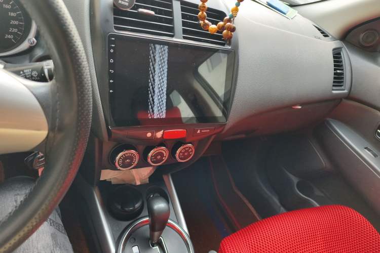 Used Mitsubishi ASX 2013 2.0L CVT Two-Wheel Drive Elite Edition