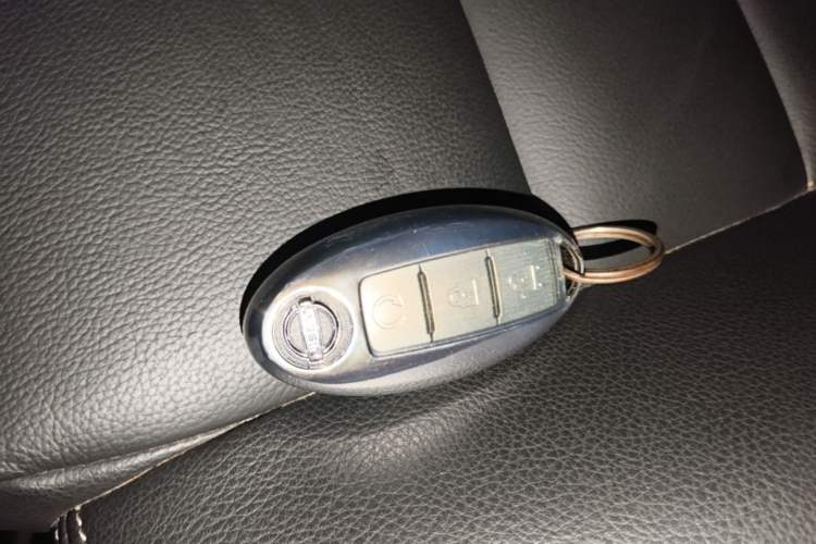 Used Nissan X-Trail 2021 VC-Turbo 300 CVT 2WD Luxury Edition Vehicle Key