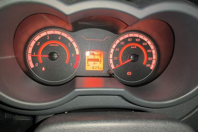 Used Chana Star 5 2022 1.4L Classic Edition Passenger Vehicle JL473Q3
