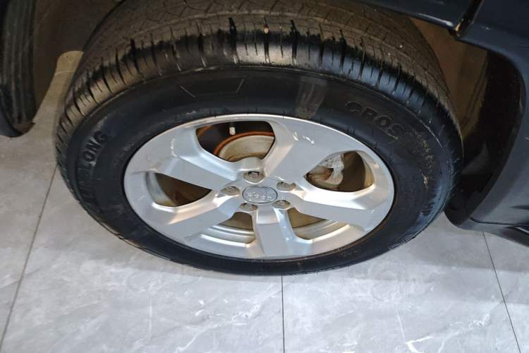 Used Jeep Compass 2017 200T Automatic Family Edition