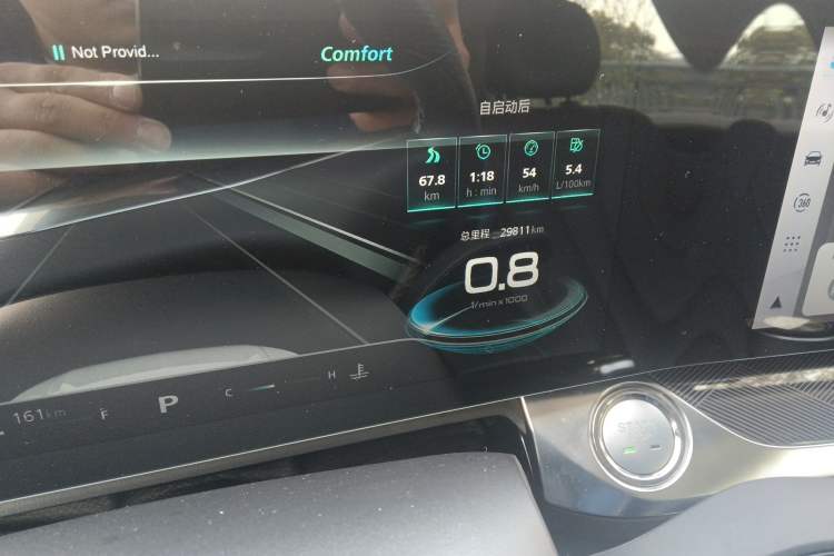 Used Roewe RX5 MAX 2022 1.5T Automatic Zhiwei Prestige Edition
