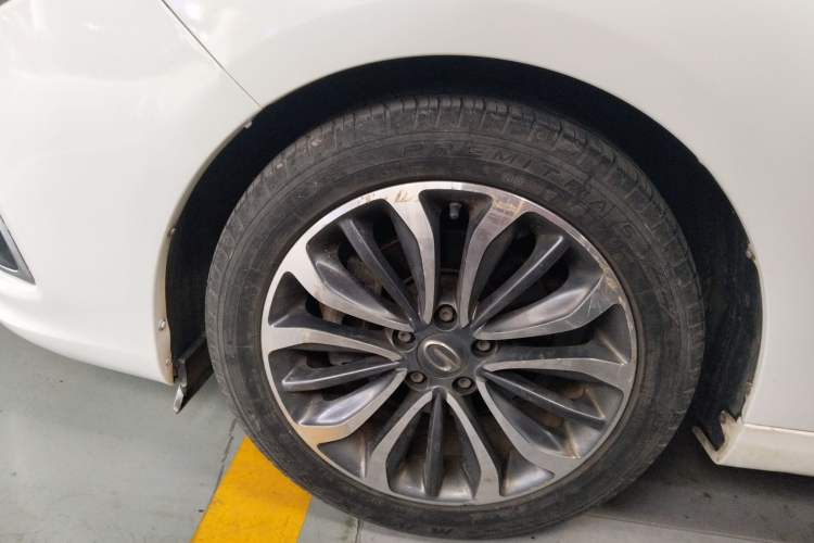 Used GAC Trumpchi GA6 2016 235T DCT Luxury Edition
