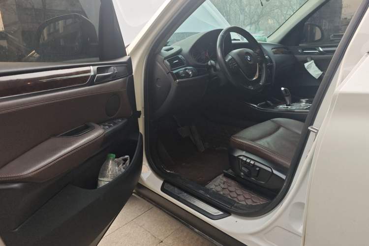 Used BMW X3 2014 xDrive20i X Design Package