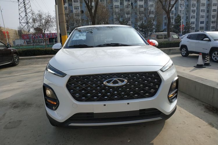 Used Chery Tiggo 3X 2024 1.5L CVT Excellence Edition