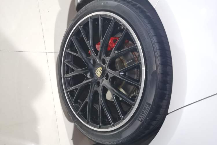 Used Porsche Panamera 2021 Panamera 2.9T
