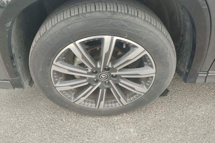 Used CHANGAN CS75 PLUS 2023 3rd Generation 1.5T Automatic Prestige Model