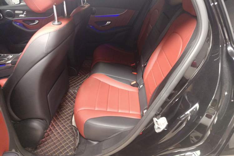 Used Mercedes-Benz GLC Coupe 2020 GLC 300 4MATIC Coupe SUV
