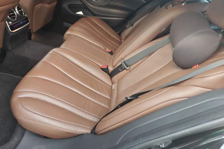 Used Mercedes-Benz S-Class 2018 S 320 L
