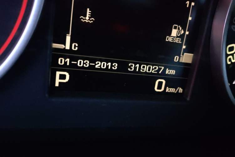 Used Land Rover Discovery 2014 3.0 SDV6 HSE Diesel Edition
