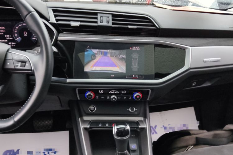 Used Audi Q3 2021 35 TFSI Fashion Dynamic Model