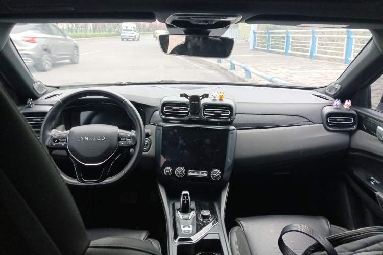 Used Lynk & Co 03 2021 1.5TD DCT Jing Champion Edition