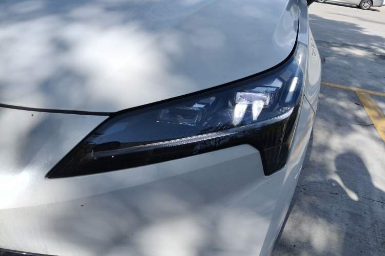 Used AION S Plus 2025 Comfort Version 53.241 kWh Left Front Headlight