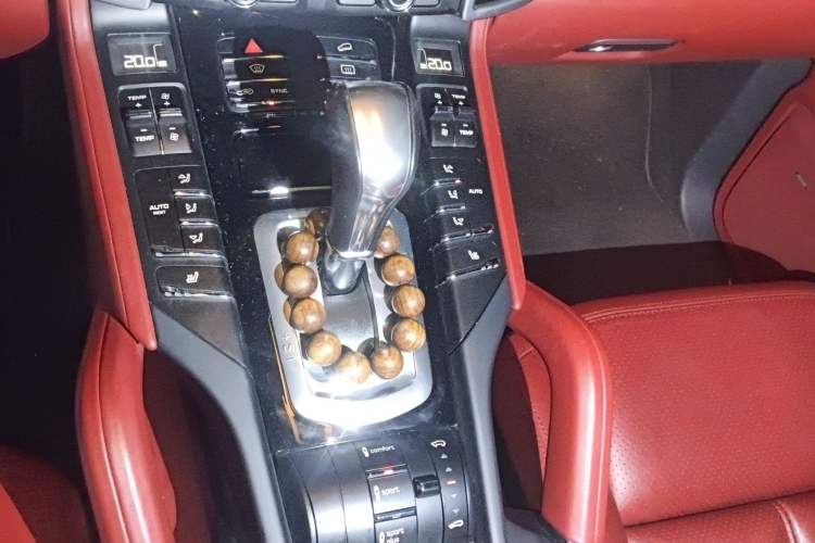 Used Porsche Cayenne E-Hybrid 2016 Cayenne S E-Hybrid 3.0T
