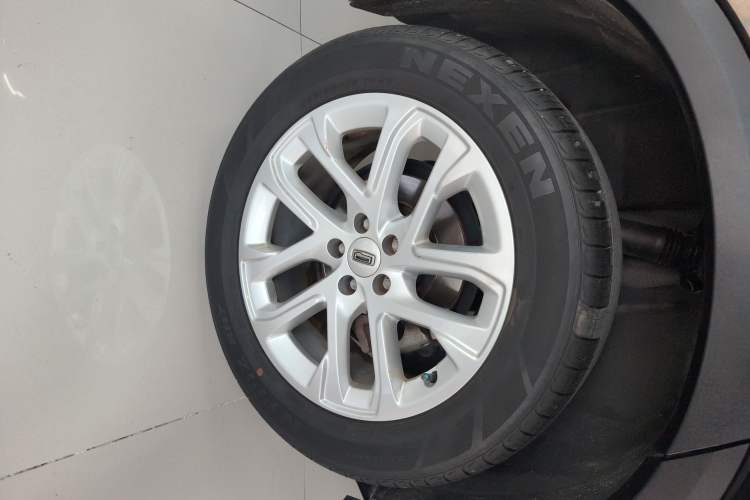 Used Qoros 7 2020 1.6T Escort Elite Model