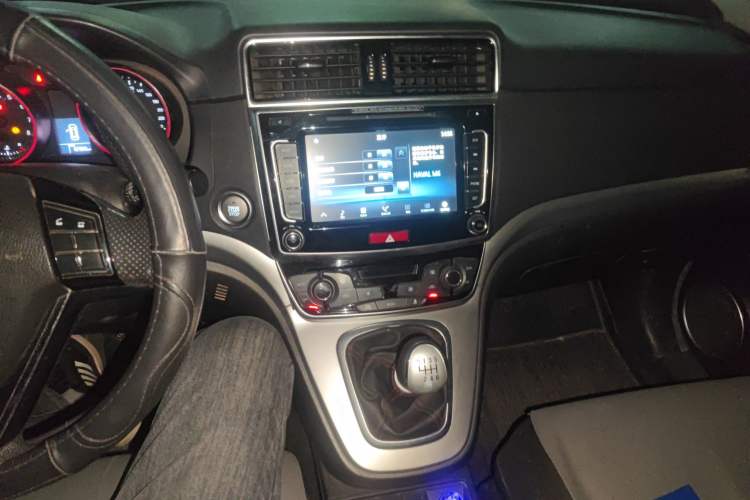 Used Haval M6 2018 1.5T Manual Two-Wheel Drive Urban Model
