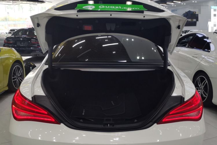 Used Mercedes-Benz CLA 2015 CLA 220 4MATIC
