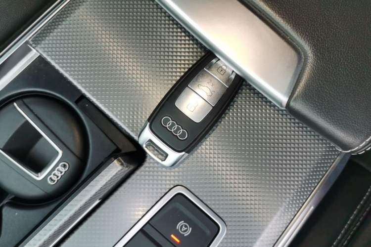 Used Audi A6L 2021 40 TFSI Luxury Dynamic Edition Interior 1