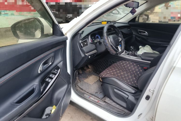 Used Oshan X7 2020 1.5T Manual Luxury Version