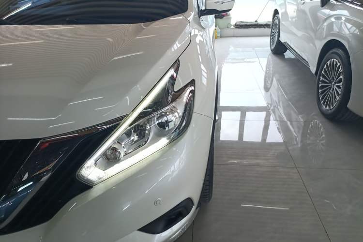 Used Nissan Murano 2015 2.5 S/C HEV XL Two-Wheel Drive Hybrid Luxury Edition Left Front Headlight