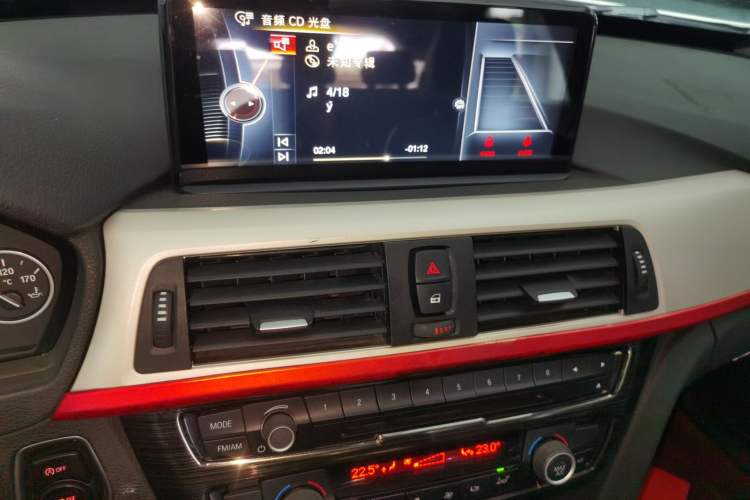 Used BMW 3 Series GT 2013 320i Leading Model