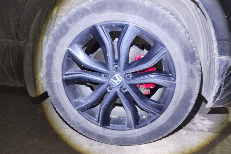 Used Honda CR-V 2021 240TURBO CVT 2WD Black Jazz Edition