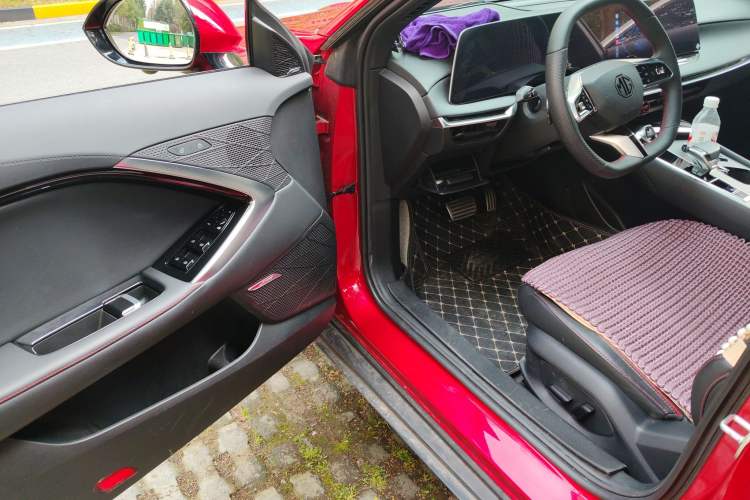 Used MG 7 2023 1.5T DCT Elegant & Graceful Edition
