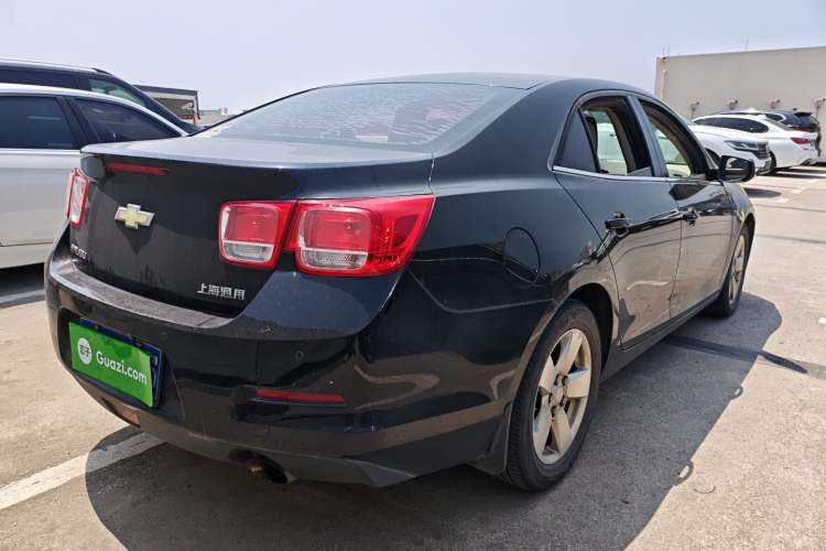 Used Chevrolet Malibu 2014 2.0L Automatic Comfort Edition