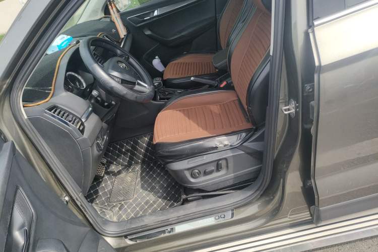 Used Skoda Karoq 2018 TSI280 Luxury Edition China V Standard