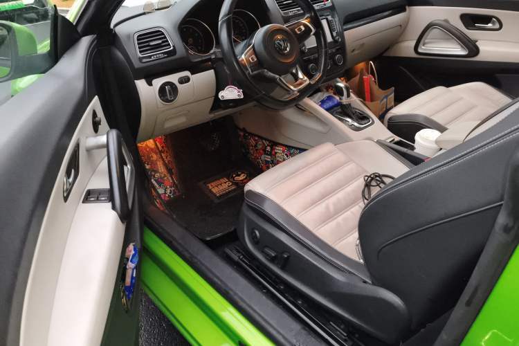 Used Volkswagen Scirocco 2015 2.0 TSI Luxury Edition