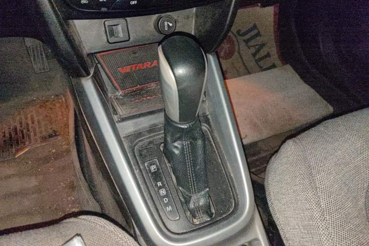 Used Suzuki Vitara 2016 1.4T Automatic Two-Wheel Drive Luxury Version