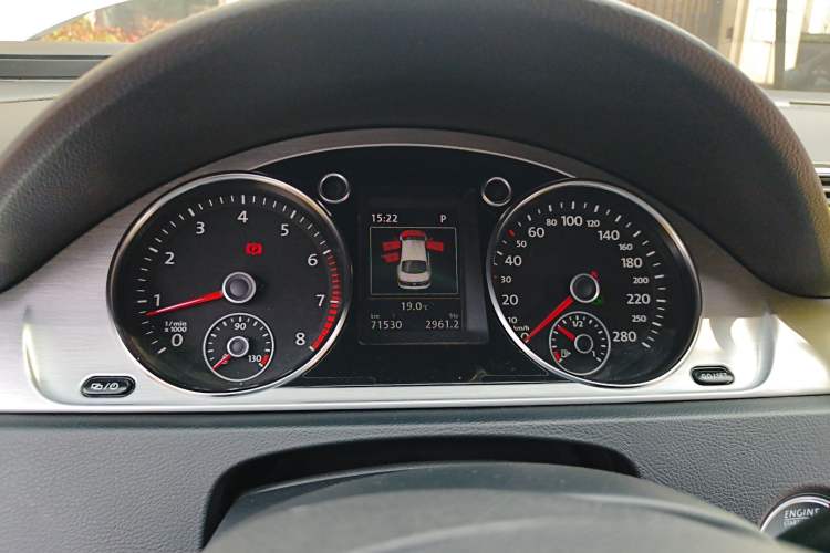 Used Volkswagen FAW-Volkswagen CC 2015 1.8TSI Luxury Model