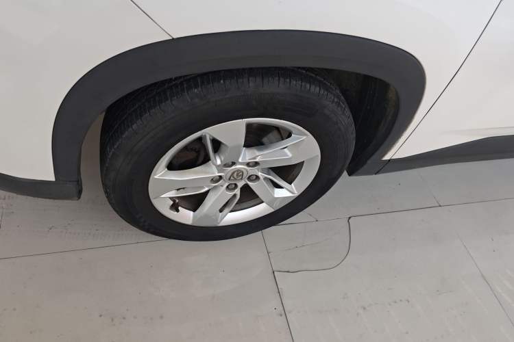 Used Baojun 530 2019 1.5T CVT Luxury Model 7 Seats China V Emission Standard
