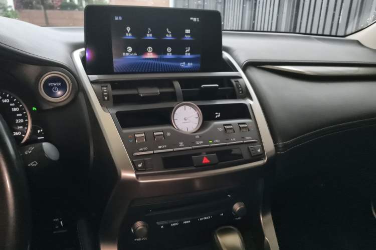 Used Lexus NX 2020 300h Front-Drive FENGSHANG Version China VI Standard