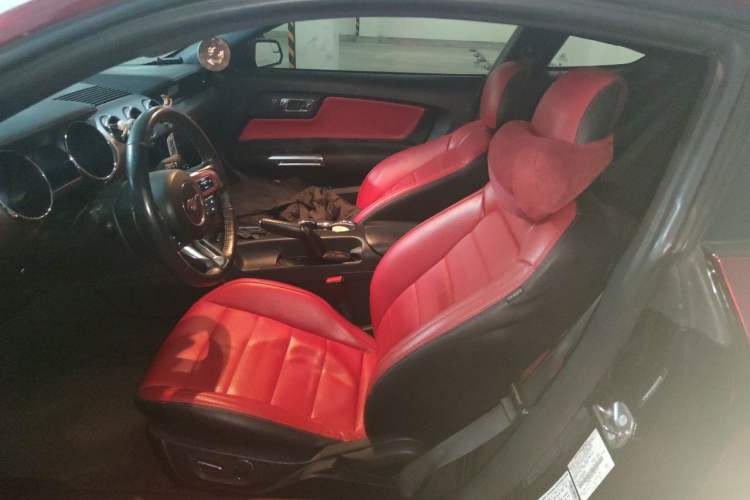 Used Ford Mustang 