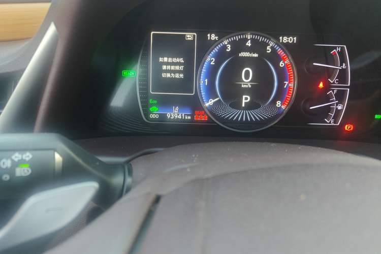 Used Lexus ES 2018 300h Premium Edition China V Standard