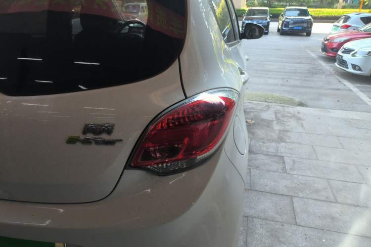 Used CHANGAN Benni E-Star 2020 Xinyue Edition Lithium-NMC
