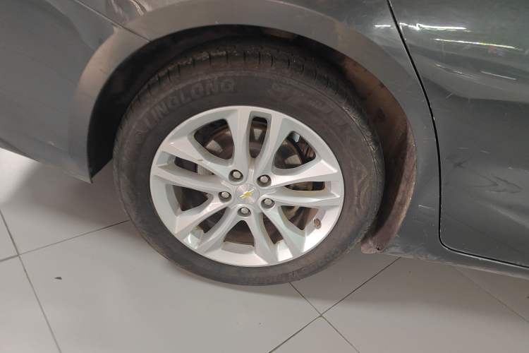 Used Chevrolet Malibu XL 2017 1.5T Automatic Ruichi Edition
