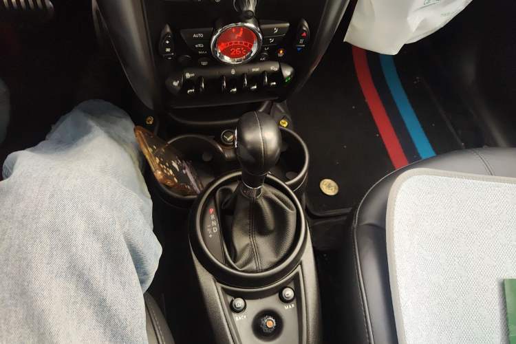 Used MINI Countryman 2011 1.6T COOPER S ALL4