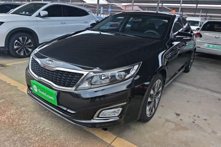 Used Kia K5 2014 2.0L Automatic LUXURY